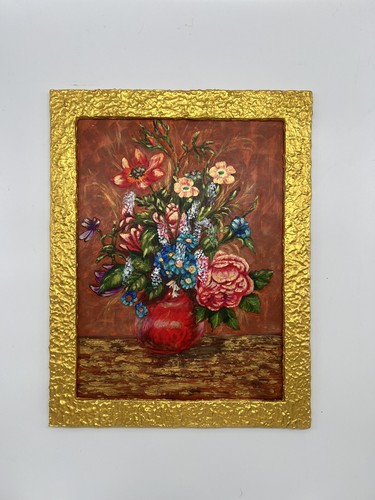 ölgemälde blumen gemälde - ölgemälde,