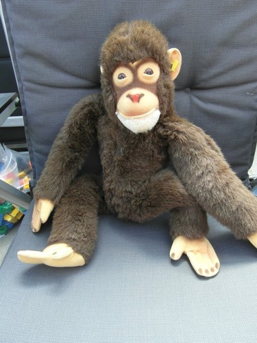 Steiff 0020 jocko - steiff,