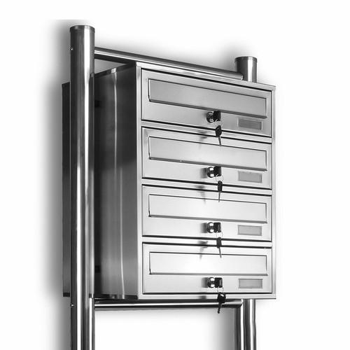 4er kelvin edelstahl - 4er,