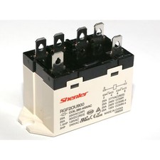 Relais 400V AC Spulenspannung