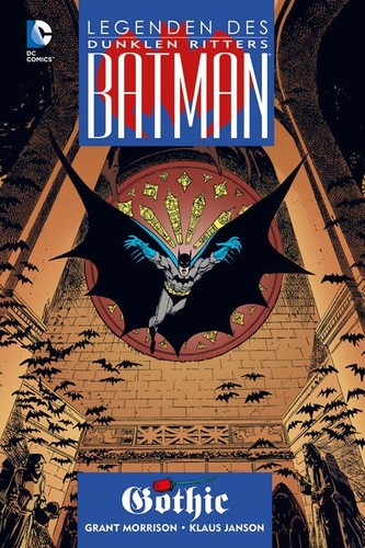 Batman legenden des - batman-legenden,