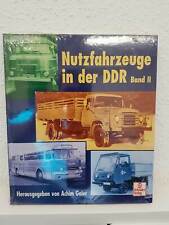 NUTZFAHRZEUGE IN DER DDR