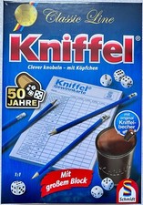 Kniffel Classic Line Schmidt