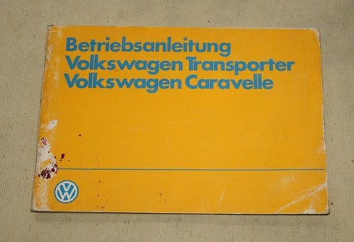 Betriebsanleitung bus - betriebsanleitung,