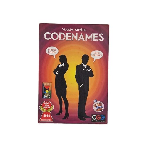 Codenames asmodee cge - codenames, spiel