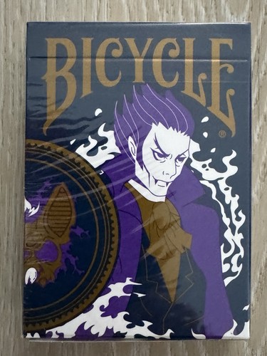 Bicycle vampire deck the - vampire,