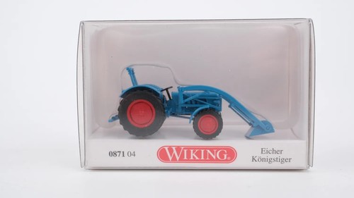 Wiking 087104 eicher - 087104,