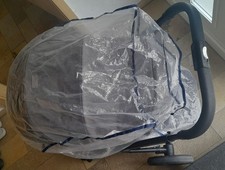 Kinderwagen Cybex Balios S Lux 3 in 1 (Babywanne, Sportsitz, Autositz, Adapter) 