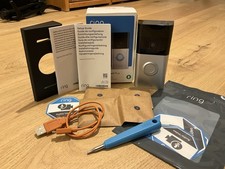 Ring Doorbell Plus mit Solar Charger