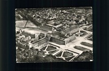 Versailles Yvelines Chateau Fliegeraufnahme