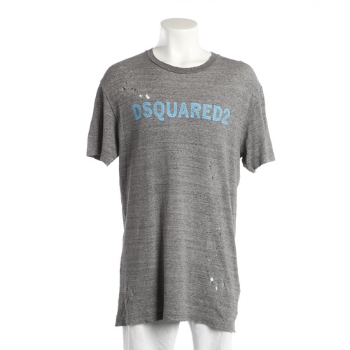 Dsquared shirt grau sehr - dsquared, xl