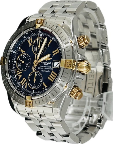 Breitling chronomat evolution - breitling,