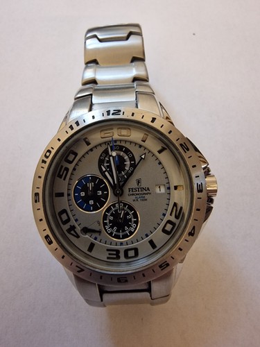 Festina 17604 alarm - 17604,