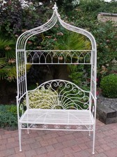 Verzierte antike shabby chic - shabby,