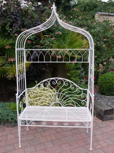 Antik shabby chic weiß - antik,