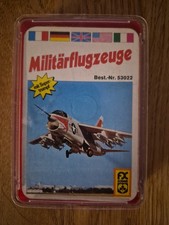 Quartett * Militärflugzeuge *