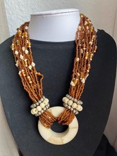 Vintage Statement Kette