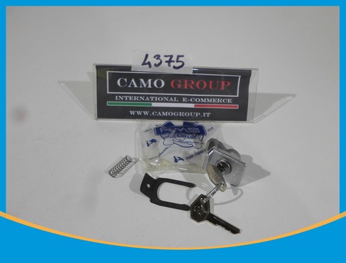 Kit schloss koffer set - set, lock