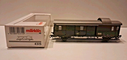 Märklin 4315 h0 - -,