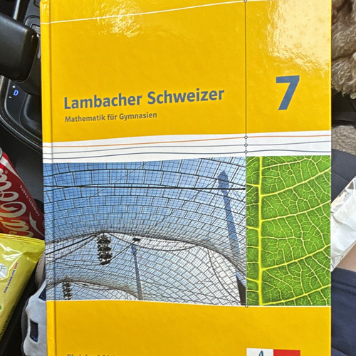 Lambacher schweizer - schweizer, 7