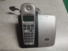 Philips Schnurlos Telefon Onis 200 mit Anrufbeantworter