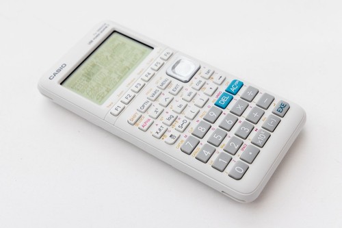 Casio 9860giii - casio, fx-9860giii