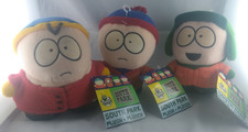 South Park Plüschfiguren-Set