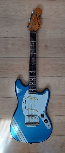 Squier classic vibe mustang - squier,