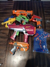 LOT 6–l BIG Nerf Dart/Soft
