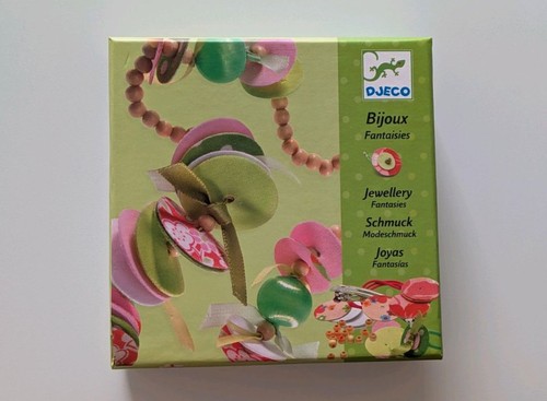 Neu djeco schmuckbastelset - neu,