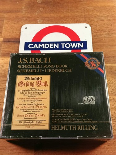 Bach schemelli song - bach,