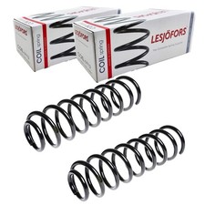 2X LESJÖFORS FAHRWERKSFEDERN