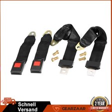 2-Punkt Sicherheitsgurt