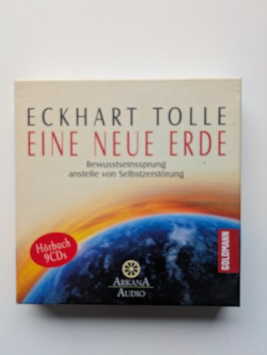 Eckhart tolle eine - eine, erde