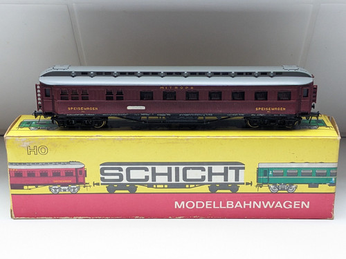 Schicht 5452524 426 mitropa - schicht, 5452524/426/29