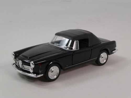 Welly alfa romeo 2600 spider - welly,