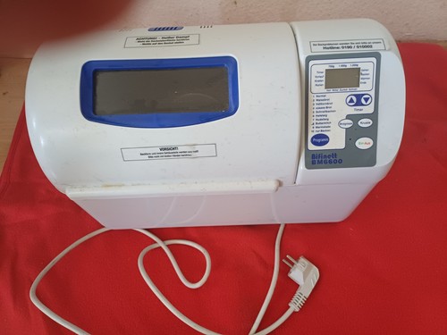Brotbackautomat neuwertig - brotbackautomat,