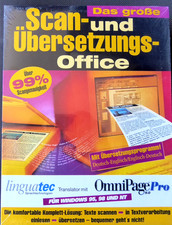 Omnipage pro scan - pro, scan-