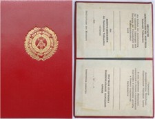 GDR USSR Brotherhood of Arms