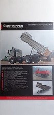 KH-Kipper: Dreiseitenkipper