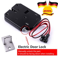 DC 12V Elektroschloss