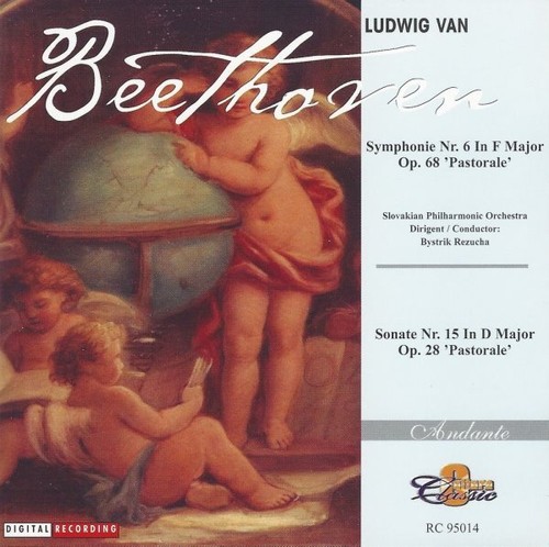 Ludwig van beethoven - van,
