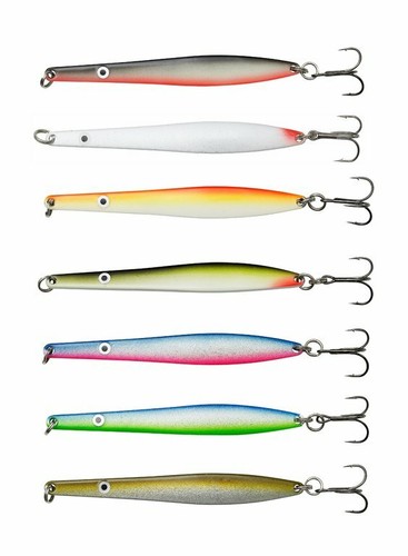 Kinetic silver arrow spoon - arrow,