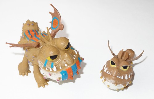 Dragons mini spielfigur - dragons,