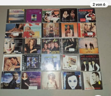 CD Sammlung/ Konvolut 25