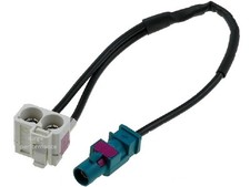 Antennenadapter fakra - antennenadapter, 2x