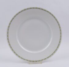 Rosenthal Jugendstil Else Speiseteller 25 cm blaue Blumenranke Porzellan um 1910