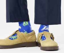 Happy Socks, Socken, Scooter