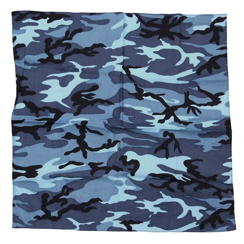 Halstuch bandana color - halstuch, 3-color