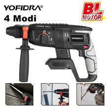 Brushless Akku Bohrhammer Schlagbohrer SDS Plus Bohrmaschine Für Makita 18V DE